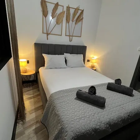 Appartement Princess, Saint улица черно море 12 *