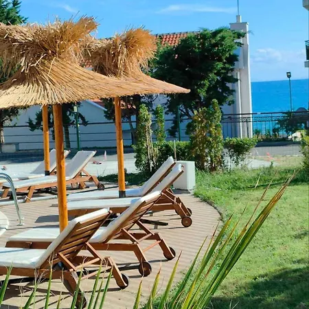 Appartement Princess, Saint улица черно море 12 Sveti Vlas