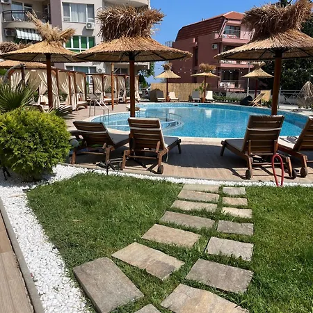 Appartement Princess, Saint улица черно море 12 *