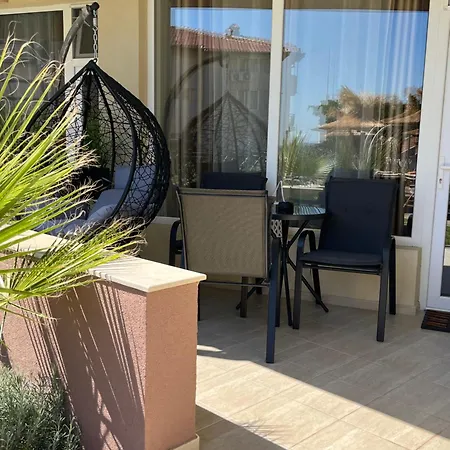 Appartement Princess, Saint улица черно море 12