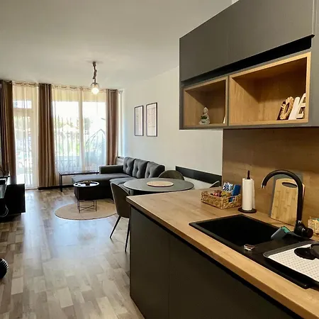 Princess, Saint улица черно море 12 Appartement *