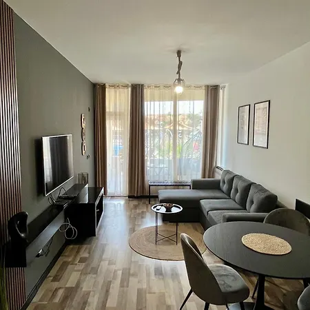 Princess, Saint улица черно море 12 Appartement *