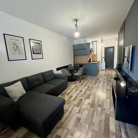Appartement Princess, Saint улица черно море 12 Sveti Vlas