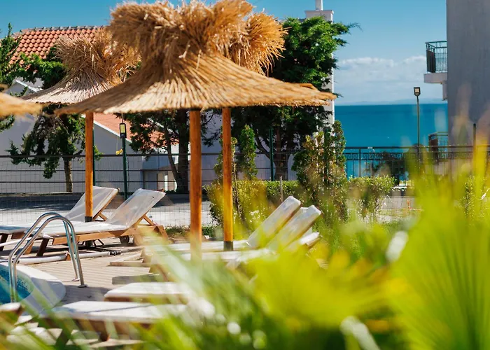 Princess, Saint улица черно море 12 公寓 圣弗拉斯